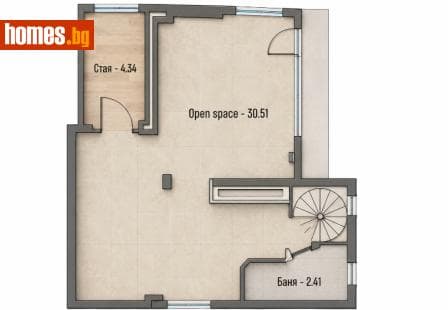 Многостаен, 160m²
