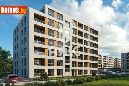 Двустаен, 68m²