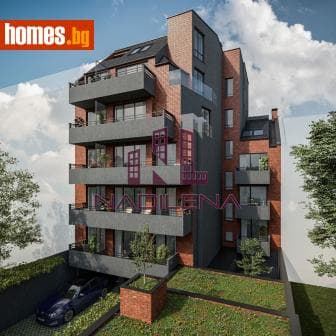 Двустаен, 67m²