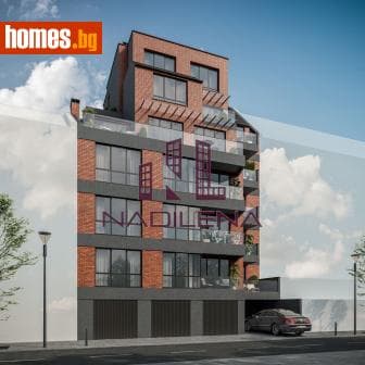 Двустаен, 67m²