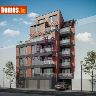 Двустаен, 87m²