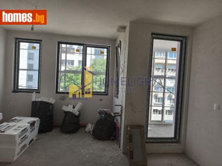 Двустаен, 60m²