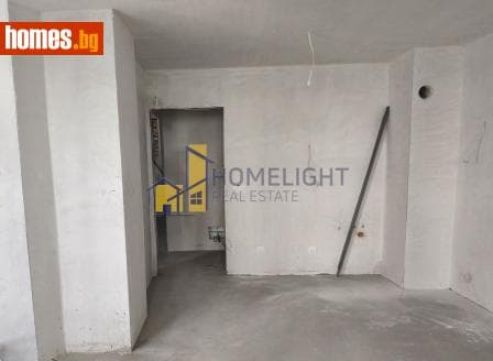 Двустаен, 60m²