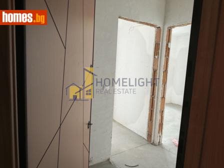 Двустаен, 60m²