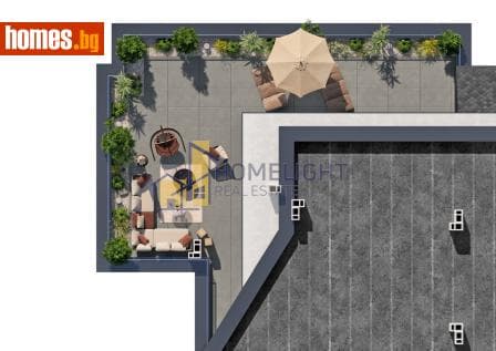 Тристаен, 242m²