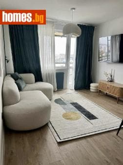 Двустаен, 45m²
