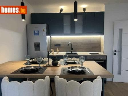 Двустаен, 45m²
