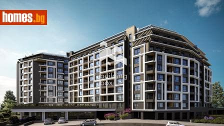 Двустаен, 76m²