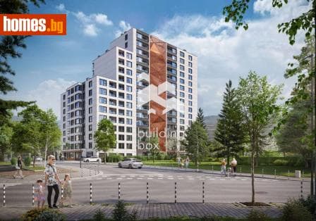 Двустаен, 72m²
