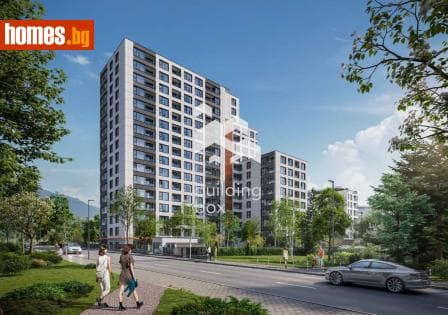 Двустаен, 72m²