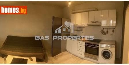 Двустаен, 45m²