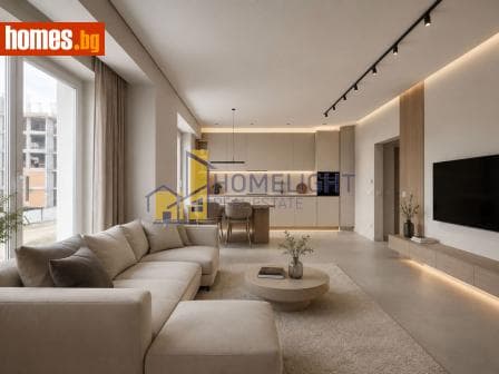 Двустаен, 81m²