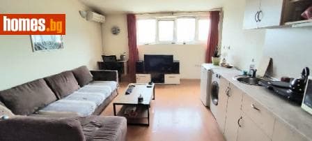 Едностаен, 40m²