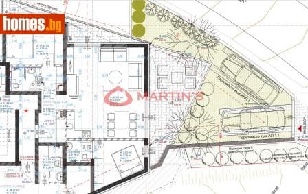 Тристаен, 164m²