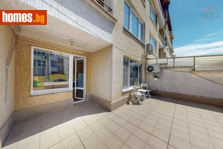 Двустаен, 84m²