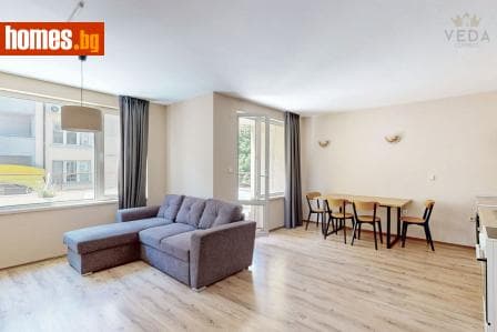 Двустаен, 84m²