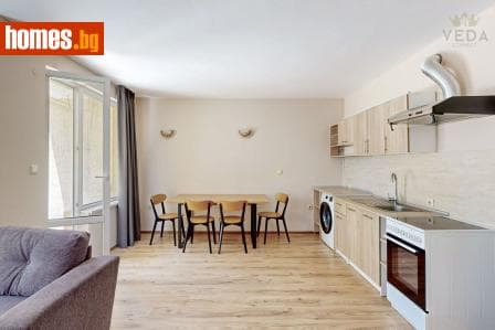 Двустаен, 84m²