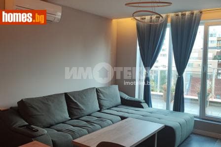 Двустаен, 58m²