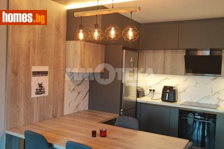 Двустаен, 58m²