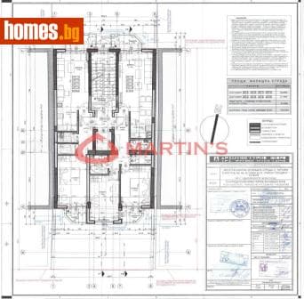 Тристаен, 121m²