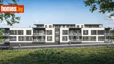 Тристаен, 90m²
