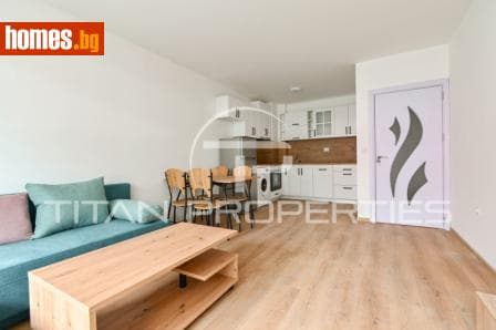 Двустаен, 64m²