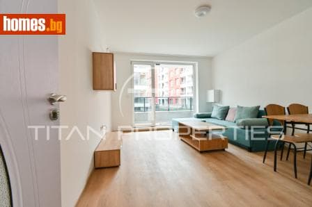 Двустаен, 64m²