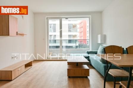 Двустаен, 64m²