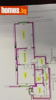 Двустаен, 75m²