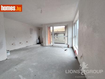 Двустаен, 75m²