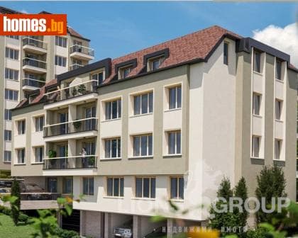 Двустаен, 56m²