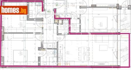 Тристаен, 117m²
