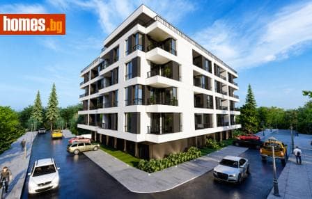 Двустаен, 67m²