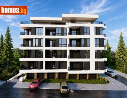 Двустаен, 67m²