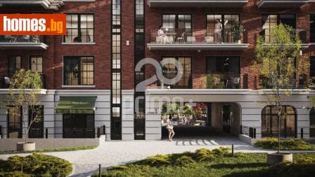 Двустаен, 69m²