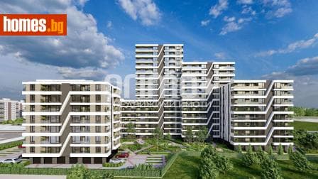Двустаен, 77m²