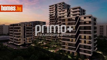 Двустаен, 77m²