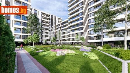 Двустаен, 77m²