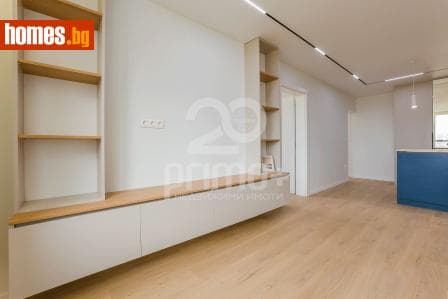 Двустаен, 62m²