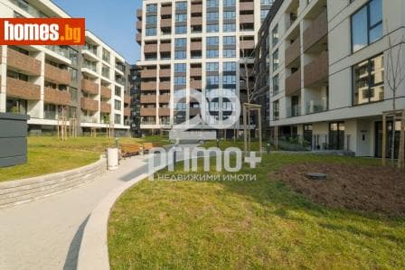 Двустаен, 63m²