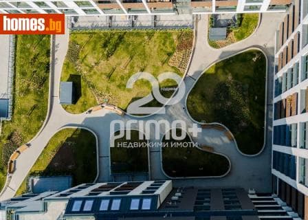 Двустаен, 63m²