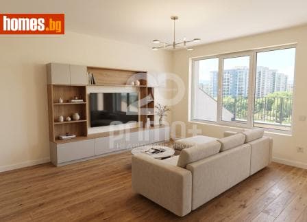 Двустаен, 94m²