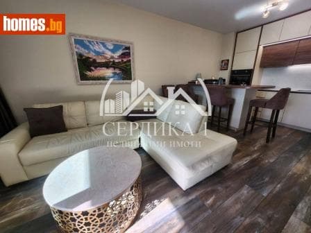 Двустаен, 67m²