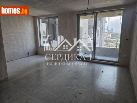 Двустаен, 51m²