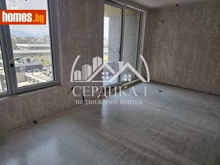 Двустаен, 51m²