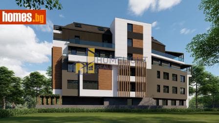 Тристаен, 113m²