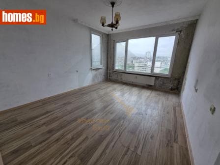 Двустаен, 49m²