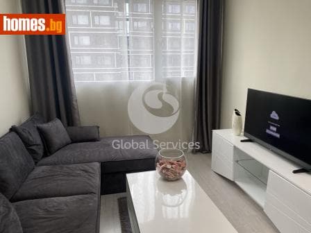 Двустаен, 42m²