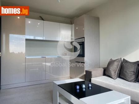 Двустаен, 42m²