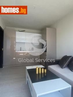 Двустаен, 42m²